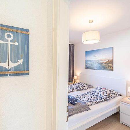 Ferienwohnungen Im Haus Strandburg Grömitz Eksteriør bilde