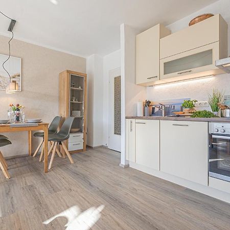 Ferienwohnungen Im Haus Strandburg Grömitz Eksteriør bilde
