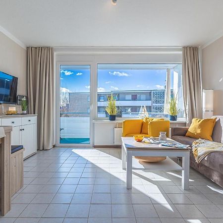 Ferienwohnungen Im Haus Strandburg Grömitz Eksteriør bilde
