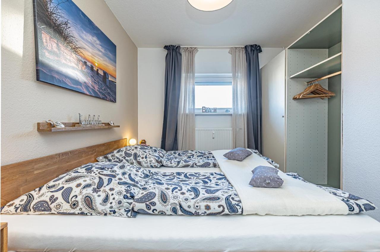 Ferienwohnungen Im Haus Strandburg Grömitz Eksteriør bilde